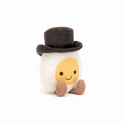 Jellycat Boiled Egg Groom Australia | 071259GHP